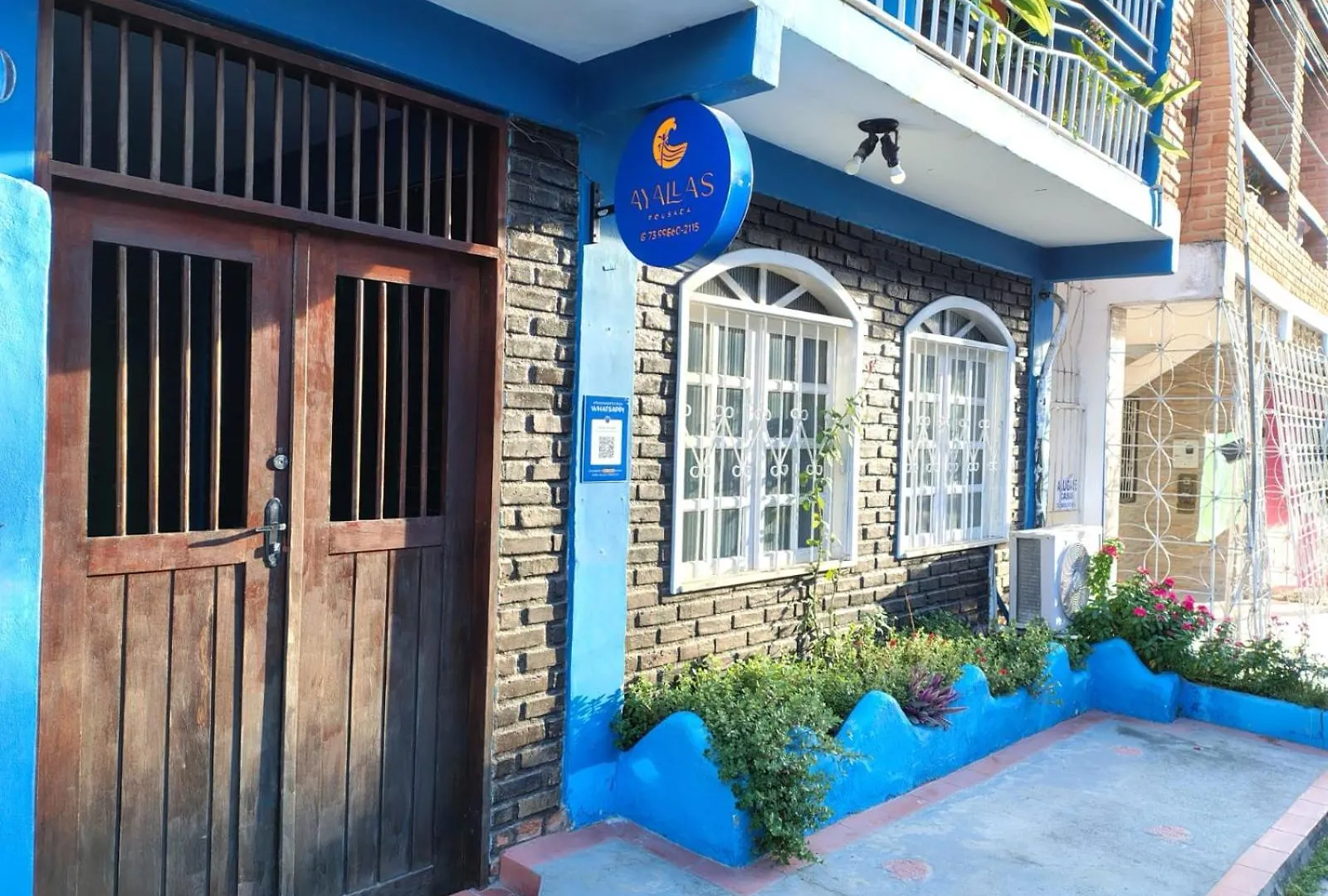 Hotel Pousada Ayalla'S Porto Seguro
