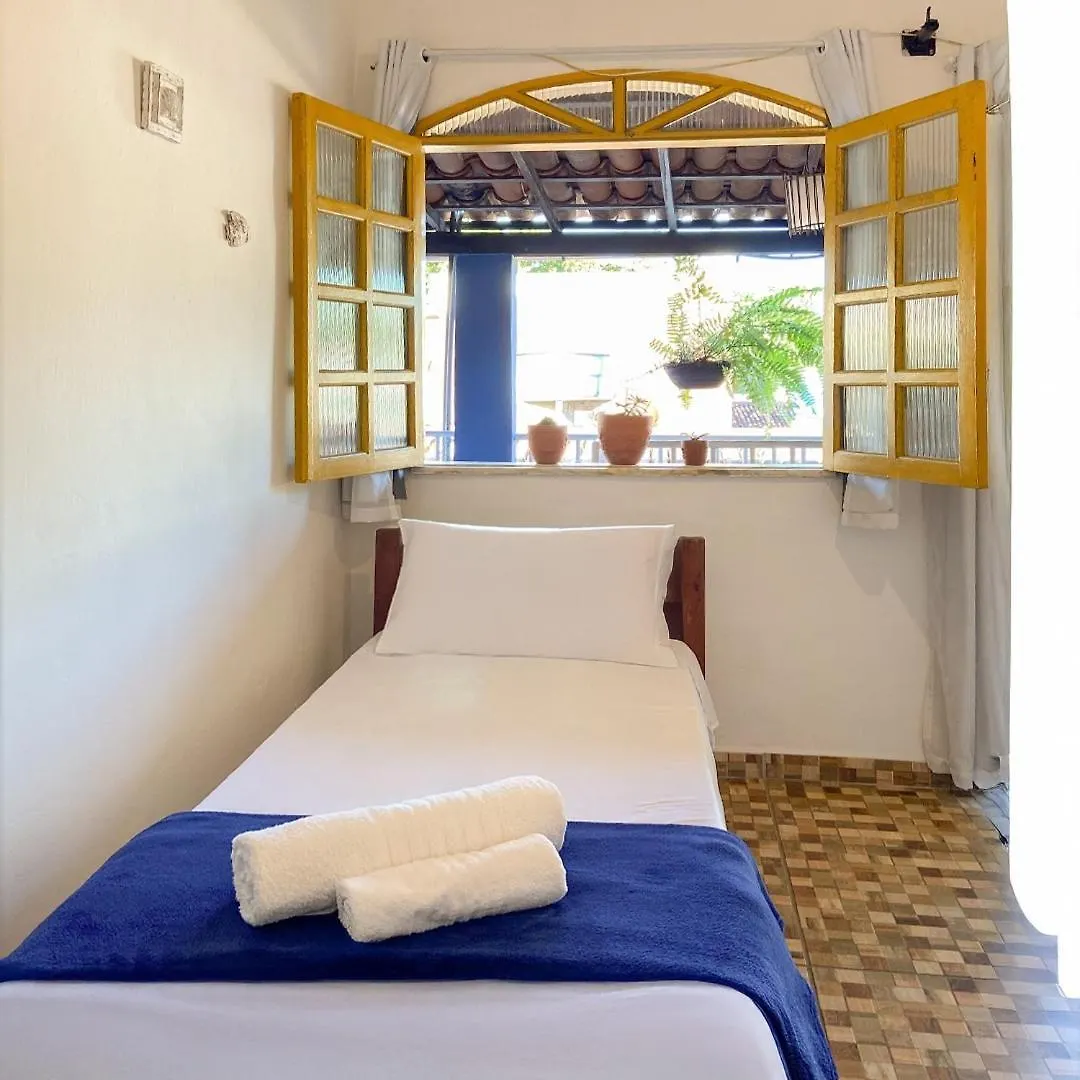 Hotel Pousada Ayalla'S Porto Seguro Brasil