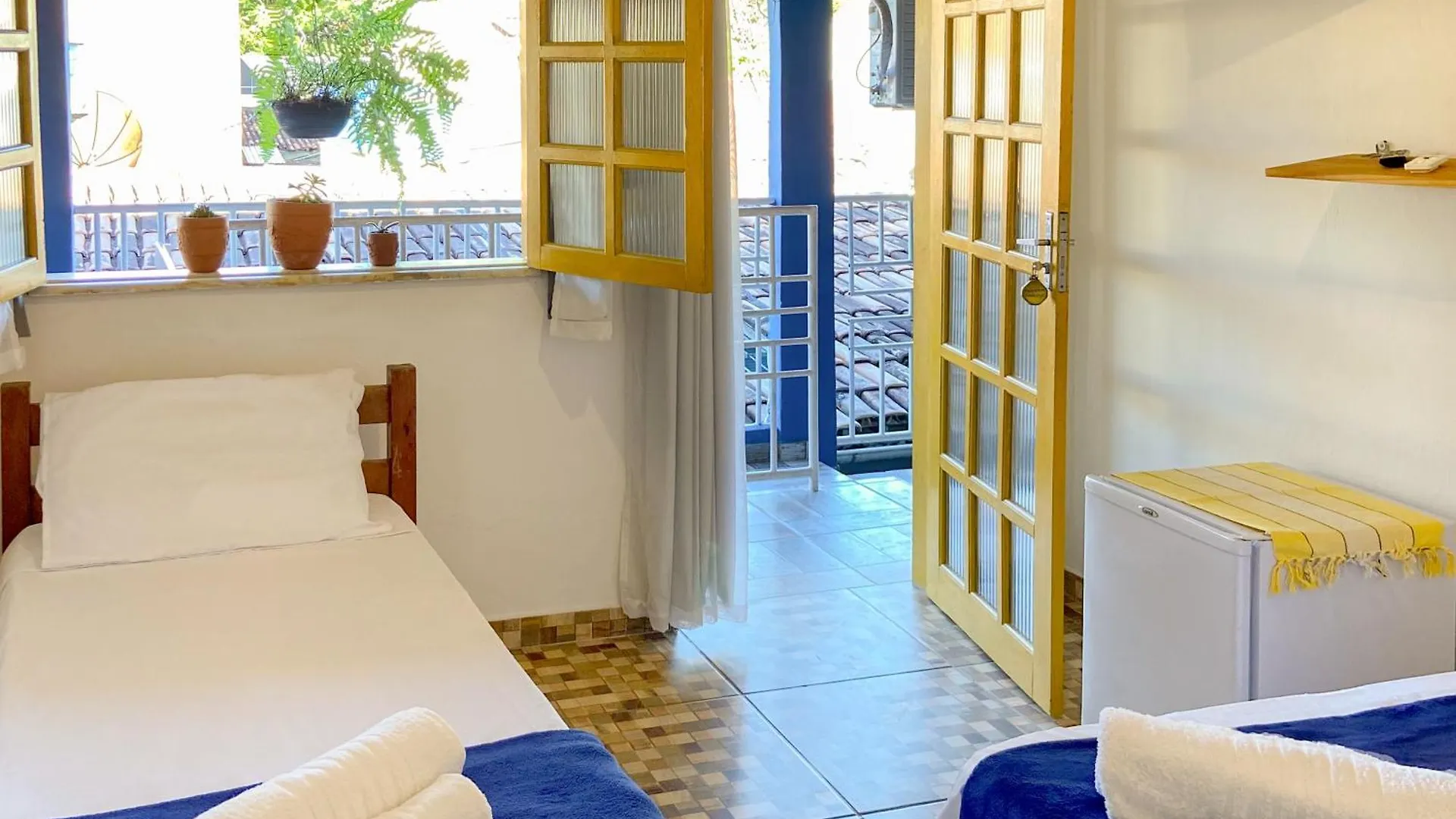 Hotel Pousada Ayalla'S Porto Seguro