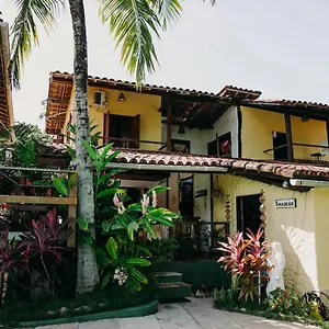 Mini-hôtel Arraial Lua Crescente